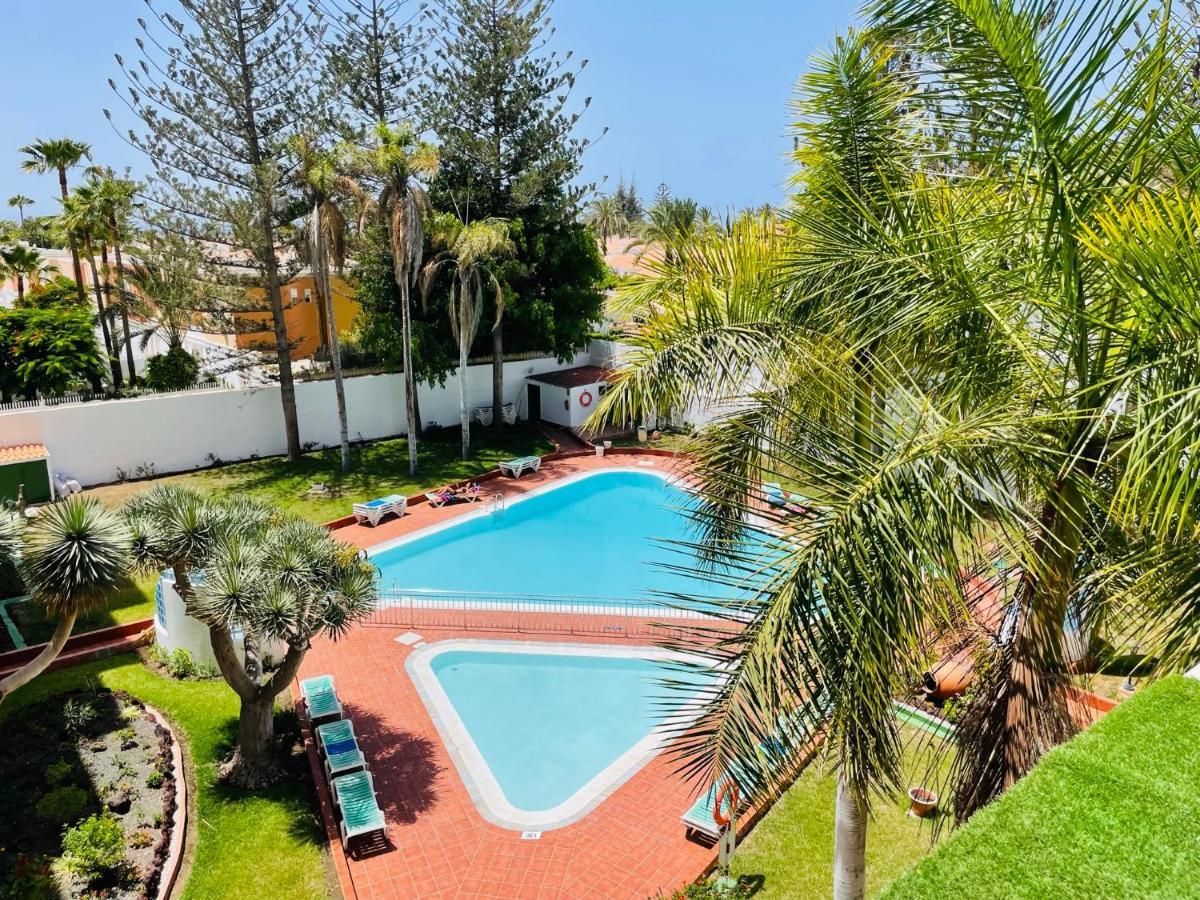 Lizards Lounge - Tanife Apartment beim Yumbo Playa del Inglés Exterior foto